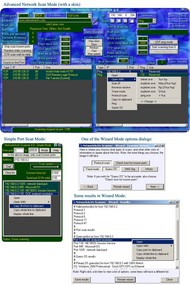 NetworkActiv Scanner screenshot